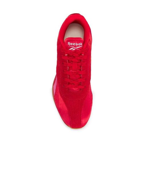 Reebok Red Ultra Lo