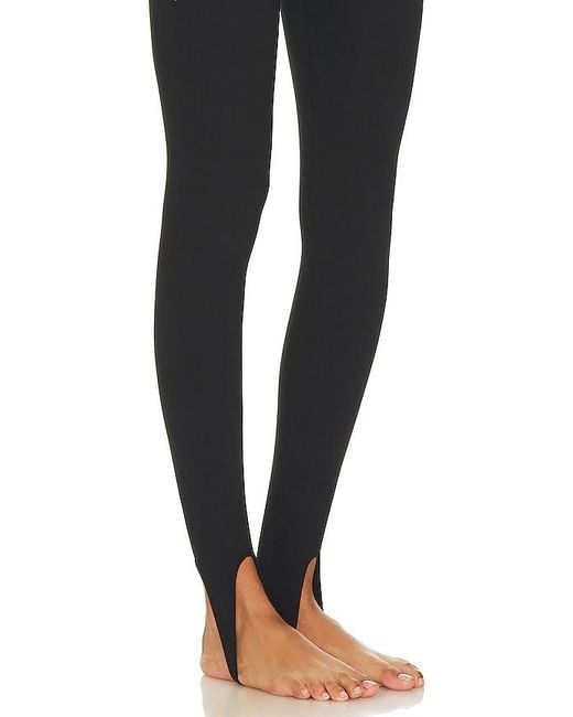 Splits59 Black River High Waist Airweight Stirrup Legging