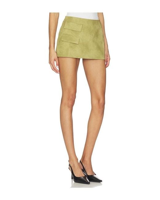 Baum und Pferdgarten Green Shaniel Skirt