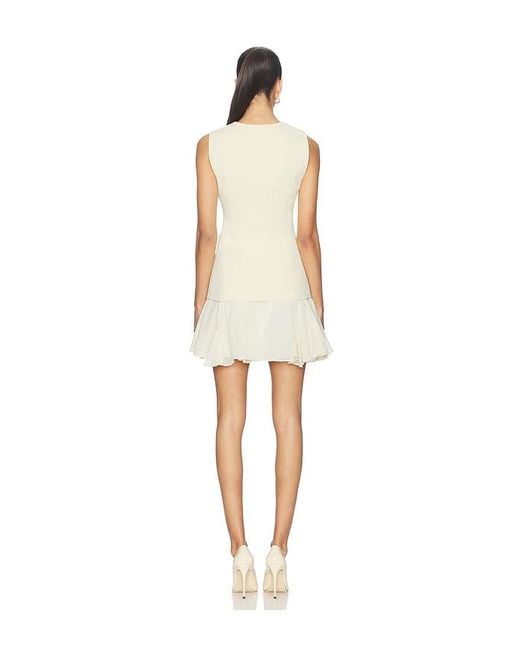 Astr Natural Christen Dress
