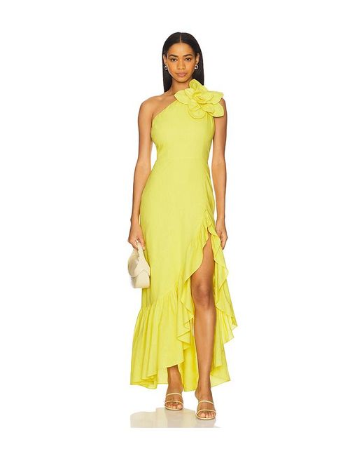 Yumi Kim Rocky ドレス Yellow