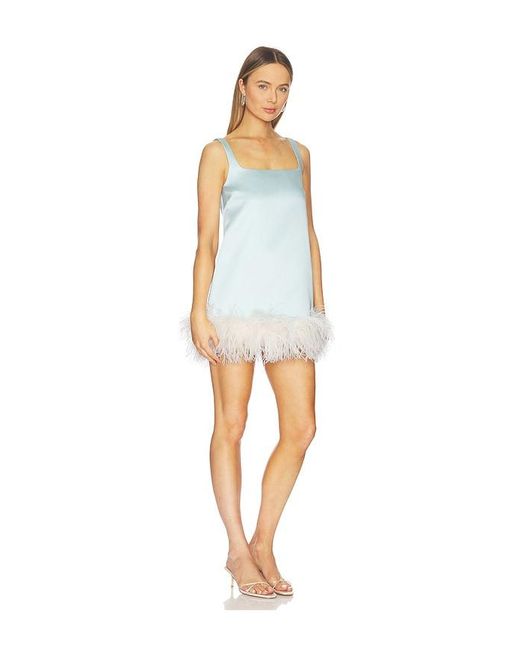 retroféte White Ragna Dress