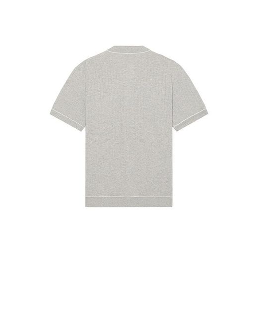 Rails White Vernon Button Down Shirt for men