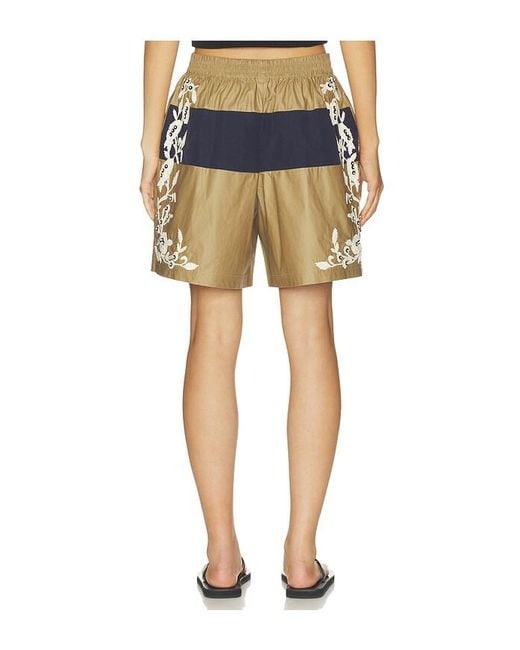 Sea Blue Jgeorgie Sportwear Shorts