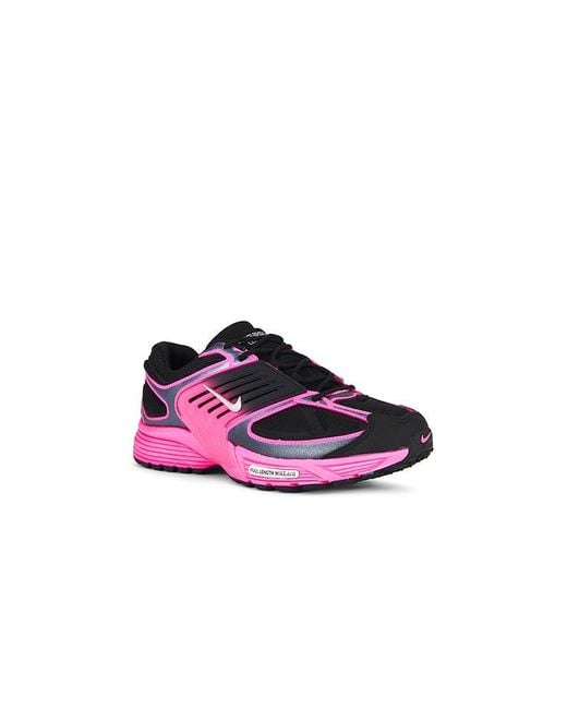 Nike Purple Air Pegasus Wave Sneakers