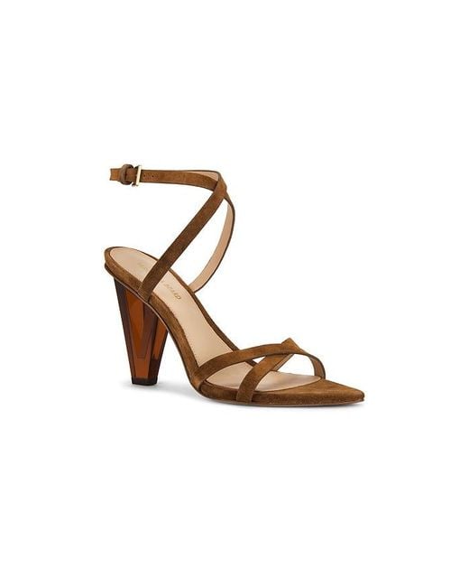 Veronica Beard Multicolor Lanaya Sandal