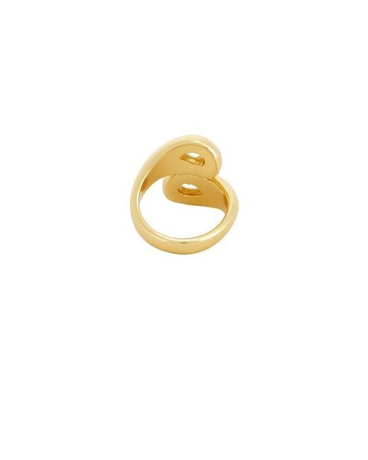 Ettika White Ring Radiant