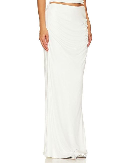 retroféte White Vivienne Skirt
