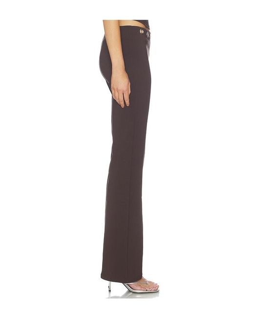 Tiger Mist Black Marren Pant
