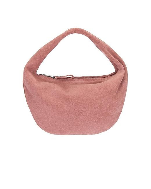 Flattered Pink Alva Mini Handbag