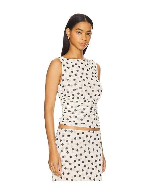 LPA Multicolor Carla Top