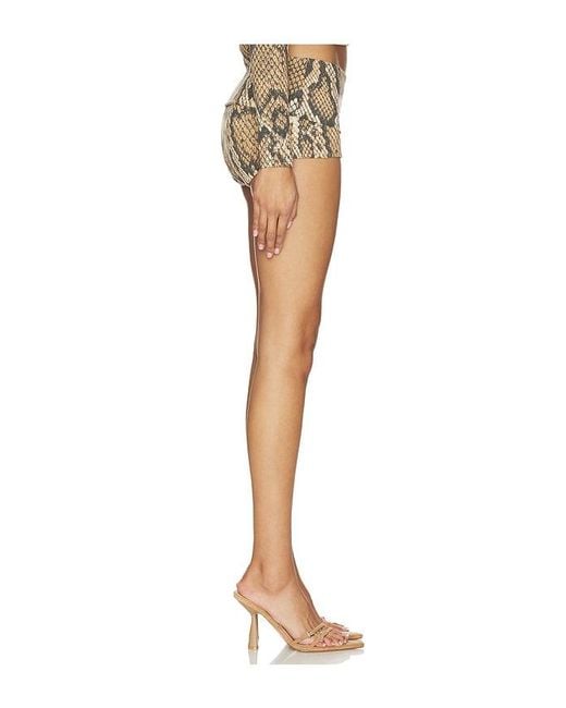 AFRM Multicolor Justina Short