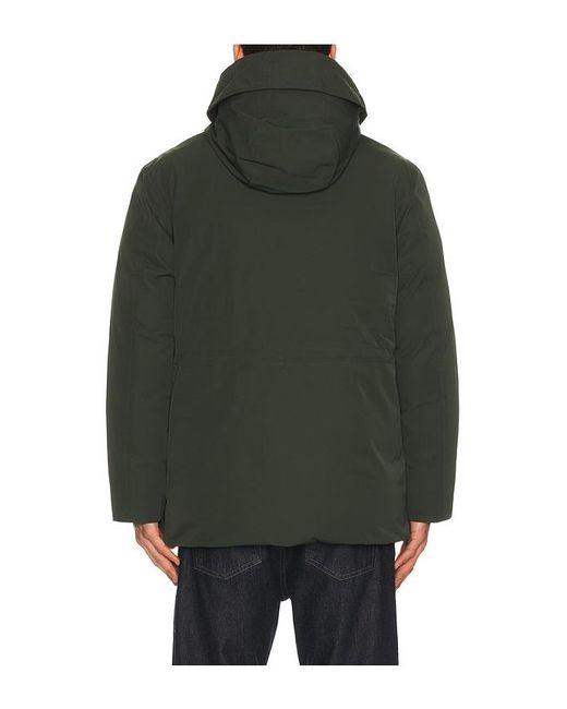 Fred Perry Steppjacke Patch Pocket in Green für Herren