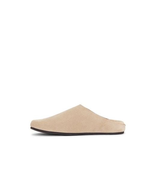 Jeffrey Campbell White Content Clog