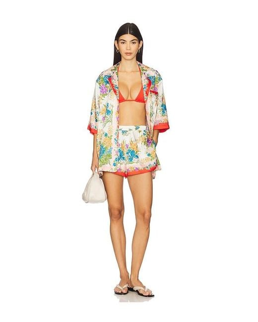 Ronny Kobo Multicolor Rinaldi Top