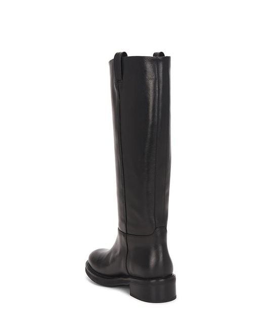 Flattered Black Frances Boot