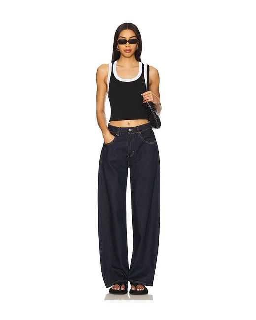 LSPACE Blue Ash Tank Top