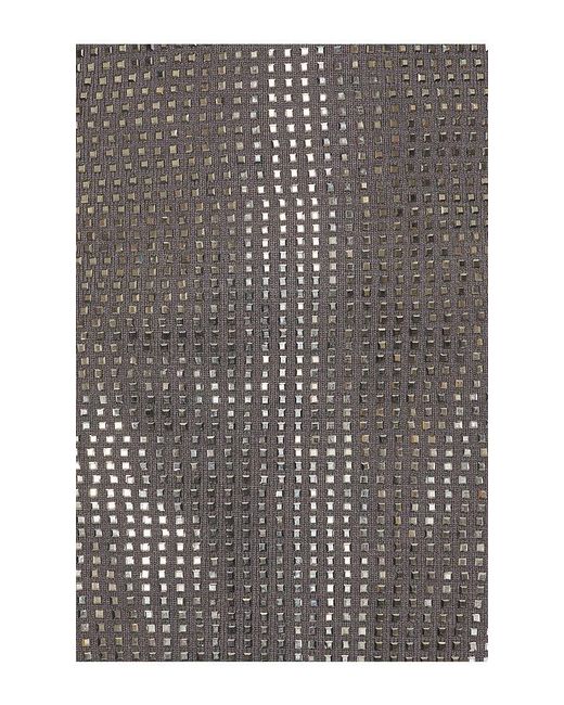 retroféte Multicolor Sonnet Embellished Dress