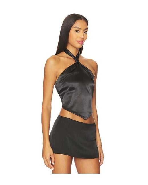superdown Black Martine Top