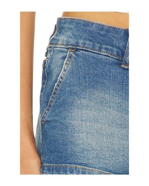Lioness Blue Gisele Short