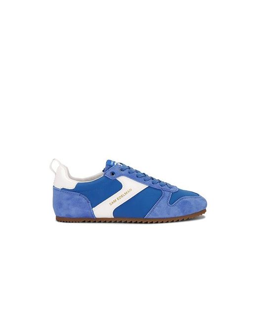 Sam Edelman Blue Zaria Sneaker
