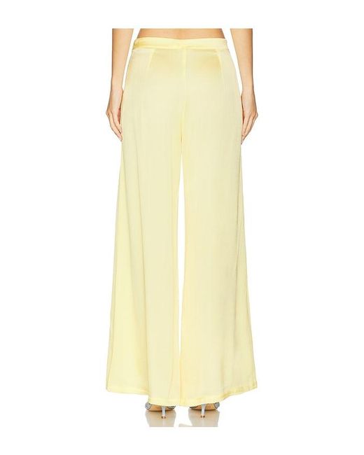 Baobab Yellow Noa Pants