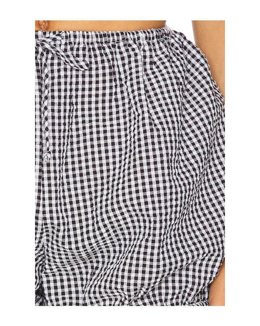 Tularosa Blue Reese Short