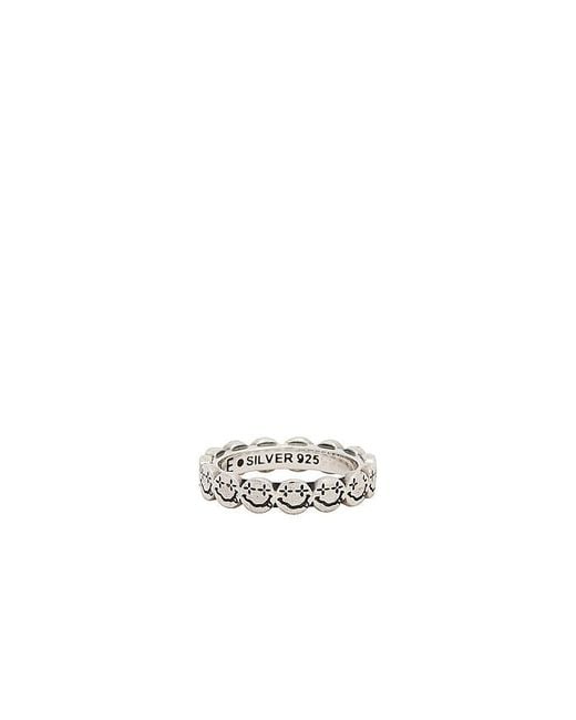 Maple Ring Nevermind in White für Herren