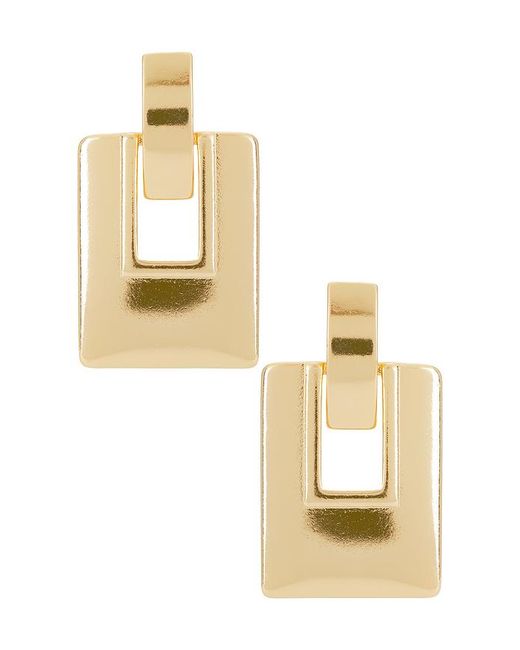 petit moments Metallic Amelia Earrings