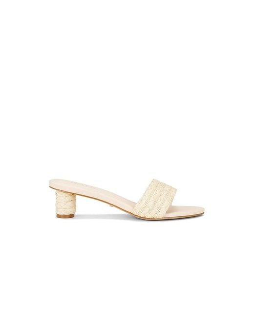 Raye White Lillian Sandal