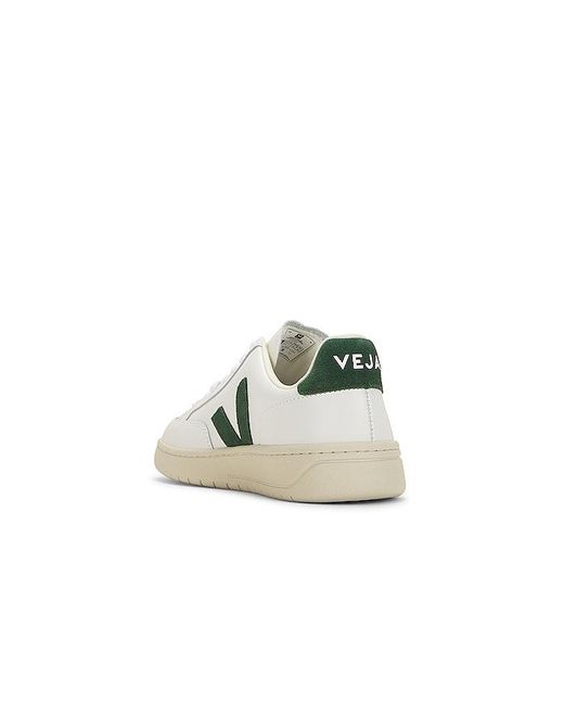 Veja White V-12 Sneakers for men