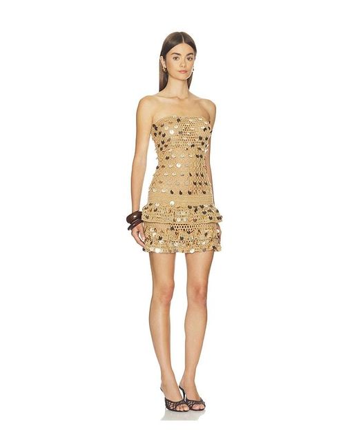 superdown Natural Kleid Cayenne
