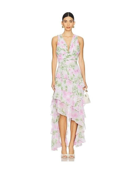 Astr White Cytherea Dress