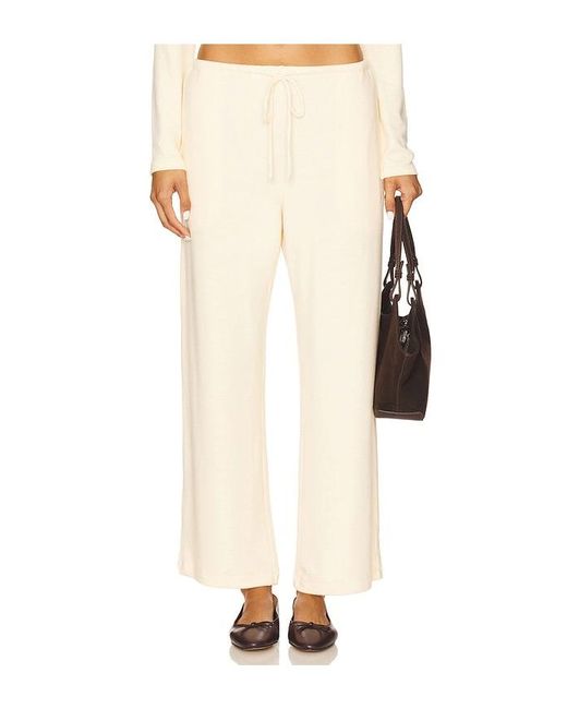 Leset White Hose Mit Tunnelzug Lauren