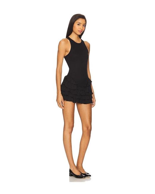 Steve Madden Black Clea Dress