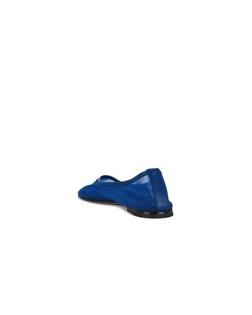 Dear Frances Blue Balla Flat