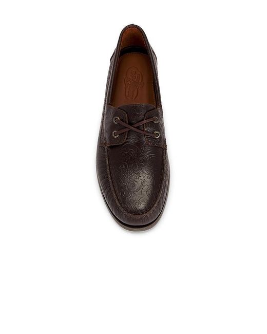 Sperry Top-Sider Black X One Of These Days Lou Boat Shoe for men