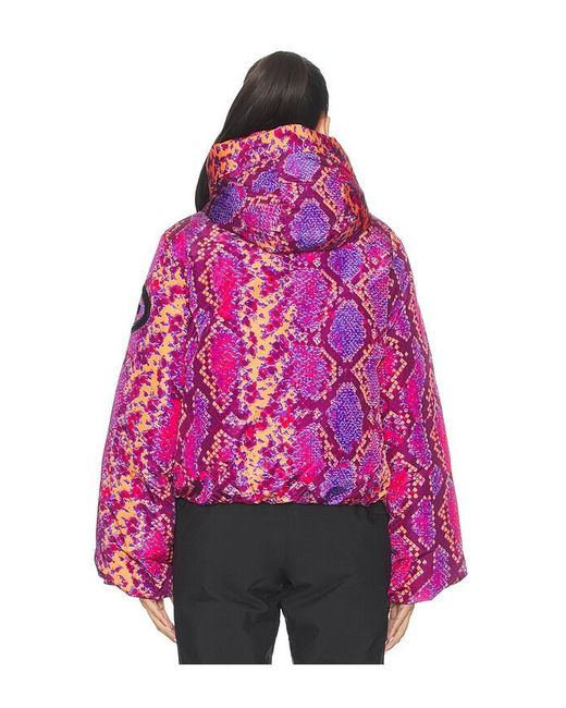 Goldbergh Pink Lucinda Ski Jacket