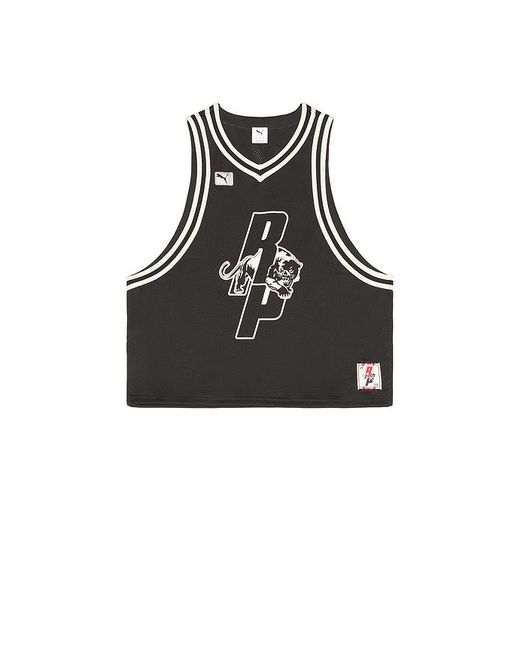 PUMA Black Represent Jersey for men