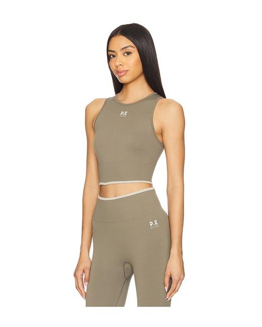 P.E Nation Multicolor Restore Seamless Tank Top
