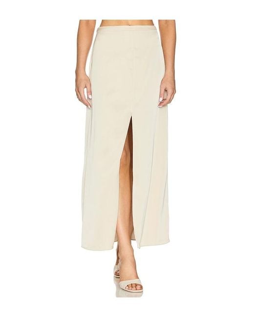 Astr Natural Vitella Skirt