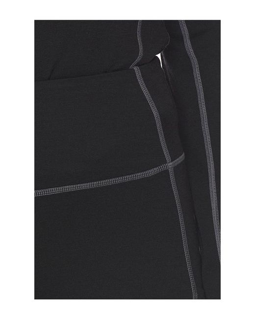 Halfdays Black Hallie Legging