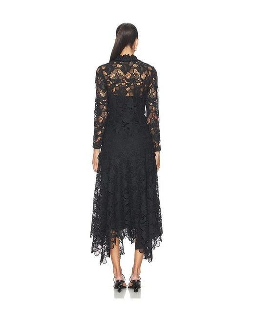 Alexis Black Camila Dress