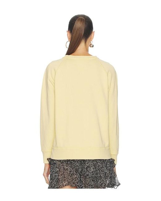 Isabel Marant Natural Millyny Sweatshirt