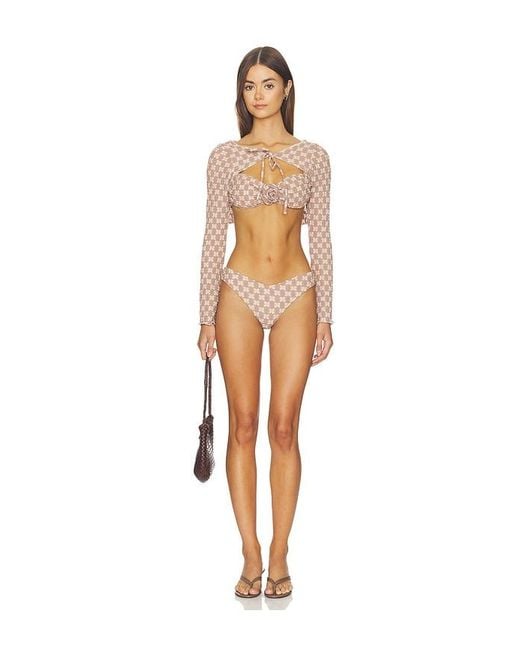 Montce Natural Nia Top