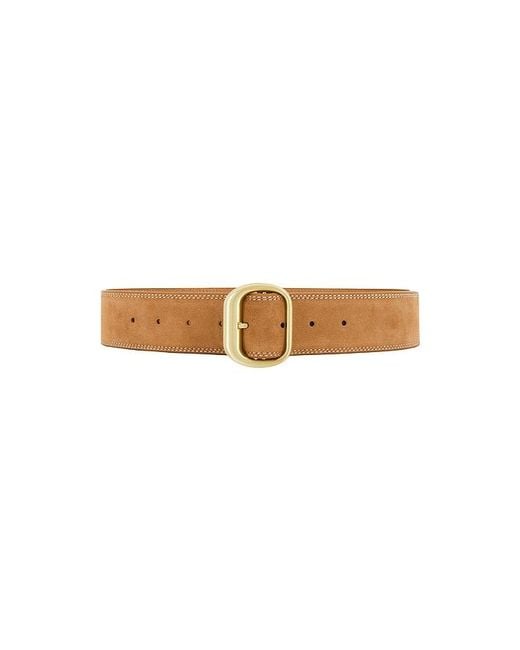 Sancia White The Salerno Belt