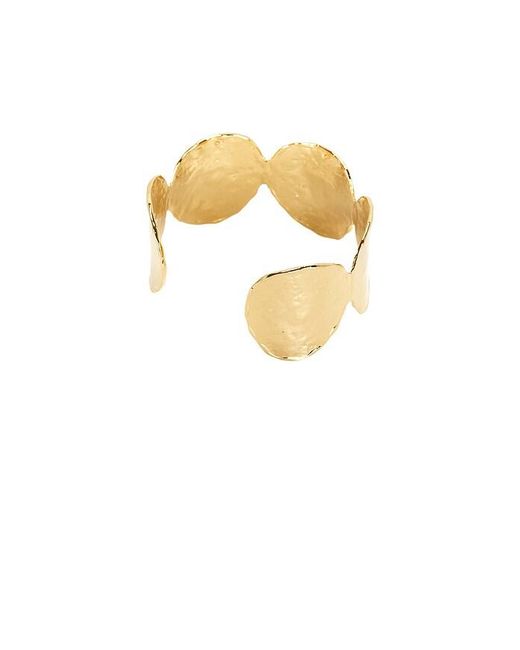 Emma Pills White Sunset Hour Arm Cuff