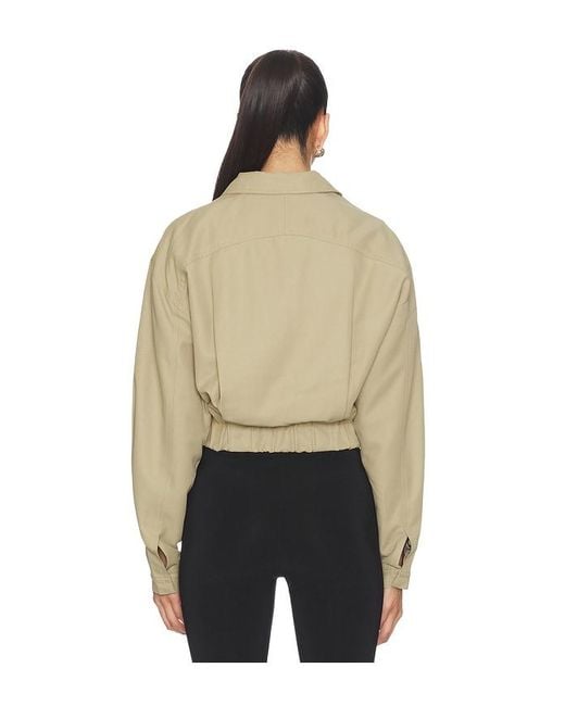With Jean Natural Fred Jacket