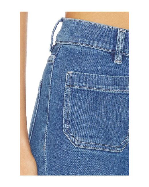 DL1961 Blue Dl Bridget Bootcut High Rise Instasculpt Jeans