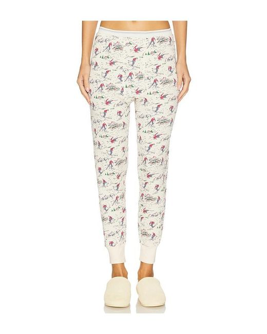 The Great White Union Long John Pant